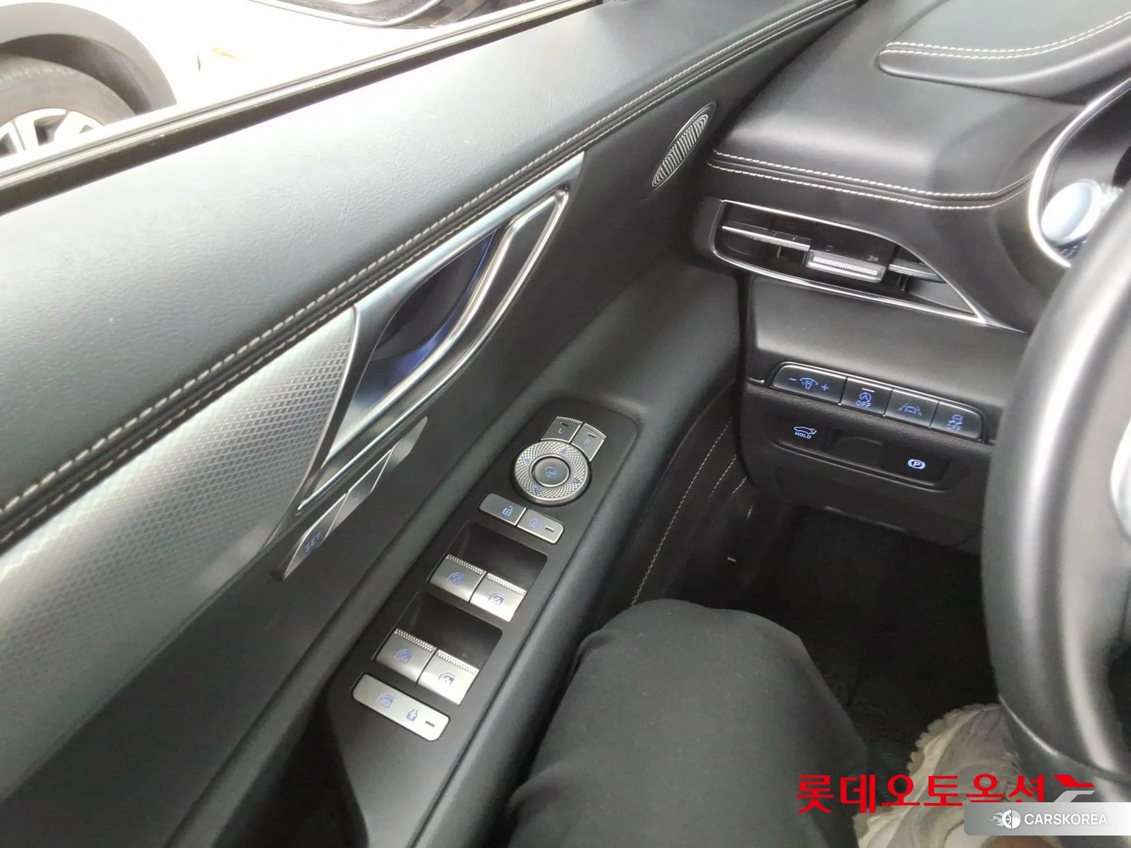 Hyundai GV80 id 3869342 из Кореи 20