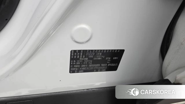 Renault Korea (Samsung) The New QM6 id 4433527 из Кореи 20