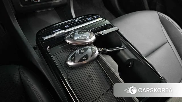 Hyundai The New Tucson Hybrid (NX4) id 4487831 из Кореи 20