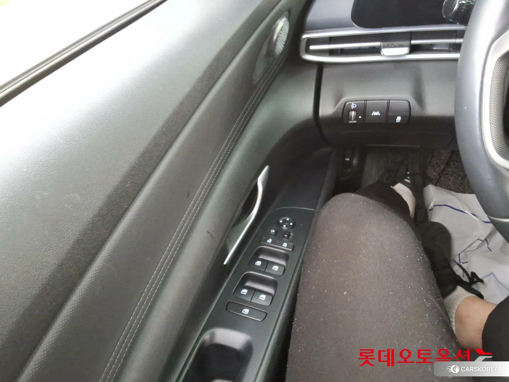 Hyundai Avante id 3869367 из Кореи 20