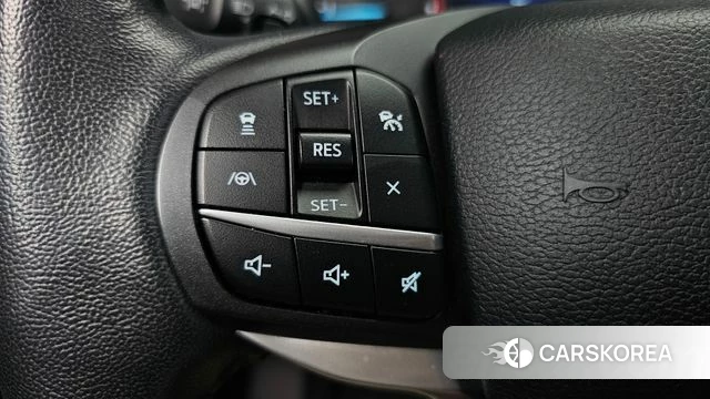 Ford Explorer 6th Generation id 4530427 из Кореи 20