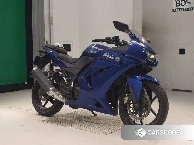 Проданный Kawasaki NINJA 250R id 4192015 из Японии, фото 20
