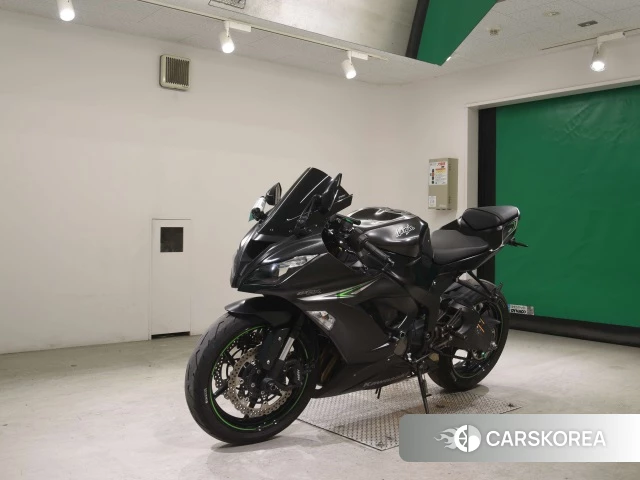 Проданный Kawasaki ZX-6R NINJA id 4191932 из Японии, фото 20