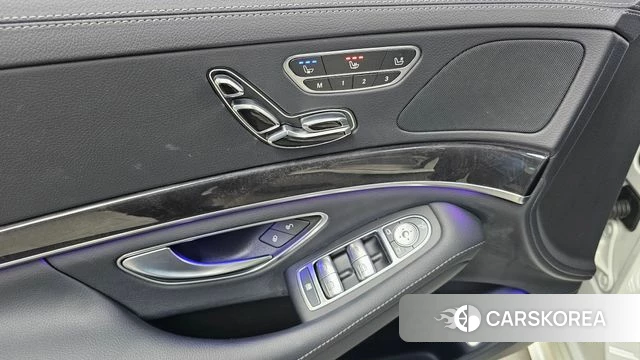 Mercedes-Benz S-Class W222 id 4604776 из Кореи 20