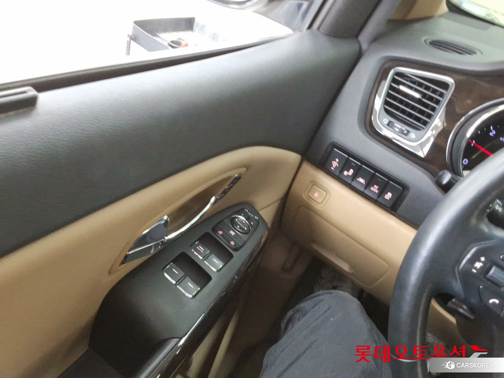 Kia Carnival Limousine id 3882142 из Кореи 20