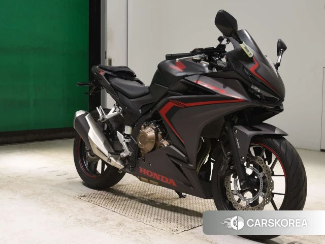 Honda CBR400R id 3949538 из Японии 20