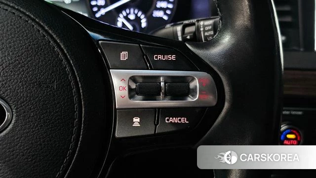 Kia All New K7 Hybrid id 4770674 из Кореи 20