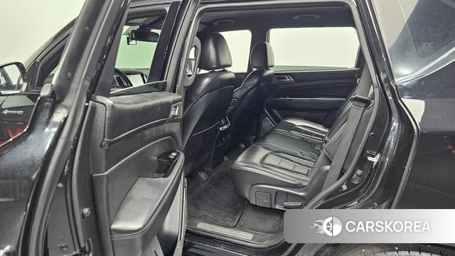 Ssangyong G4 Rexton id 4794674 из Кореи 20