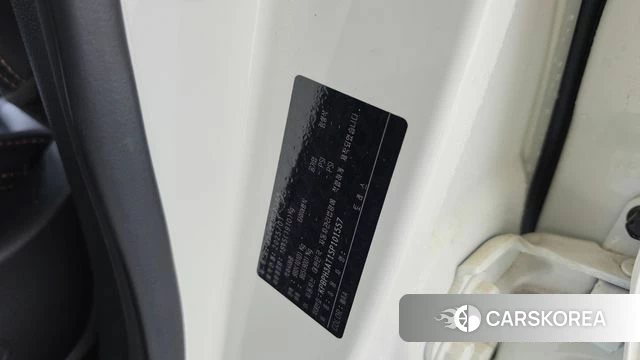 Ssangyong Torres id 4879699 из Кореи 20