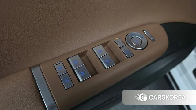 Hyundai Grandeur Hybrid (GN7) id 4500005 из Кореи 20