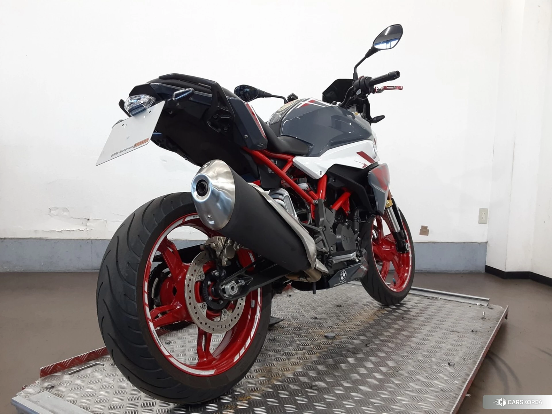 BMW G310R id 4373843 из Японии 20