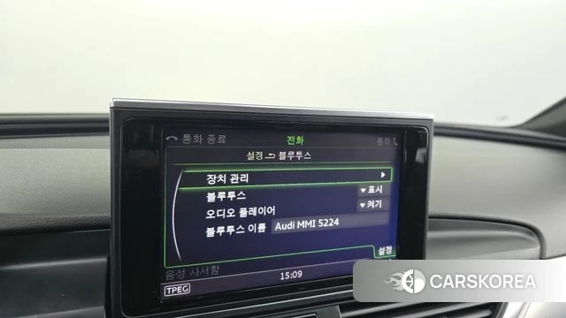 Audi New A6 id 4232902 из Кореи 20