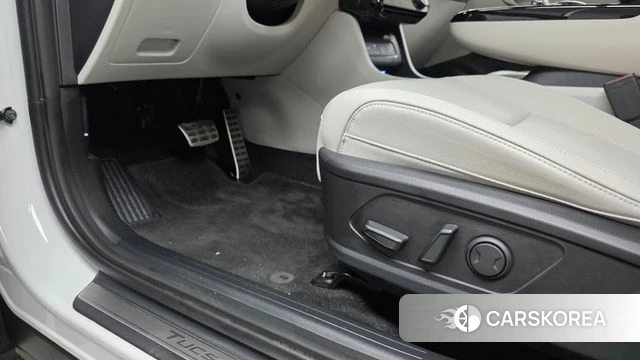 Hyundai The New Tucson Hybrid (NX4) id 4474249 из Кореи 20