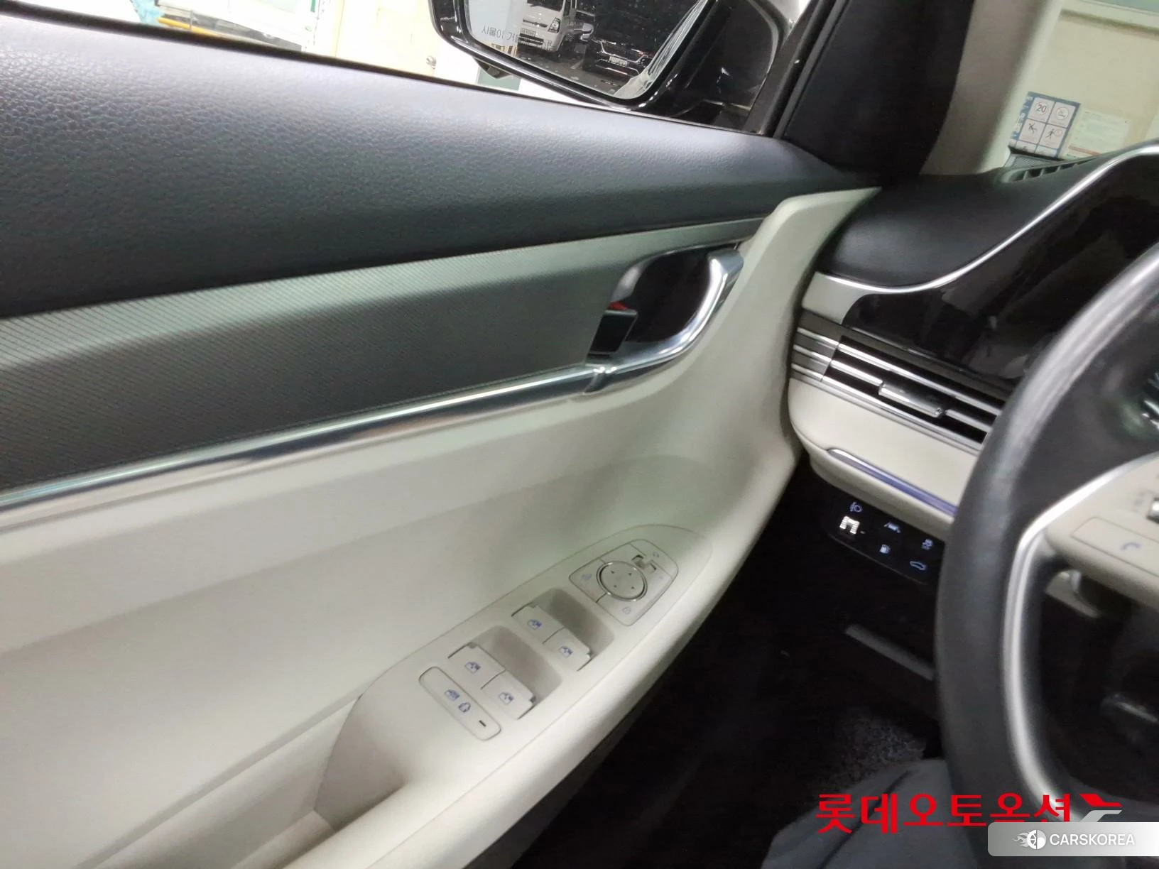 Hyundai Grandeur id 4296837 из Кореи 20