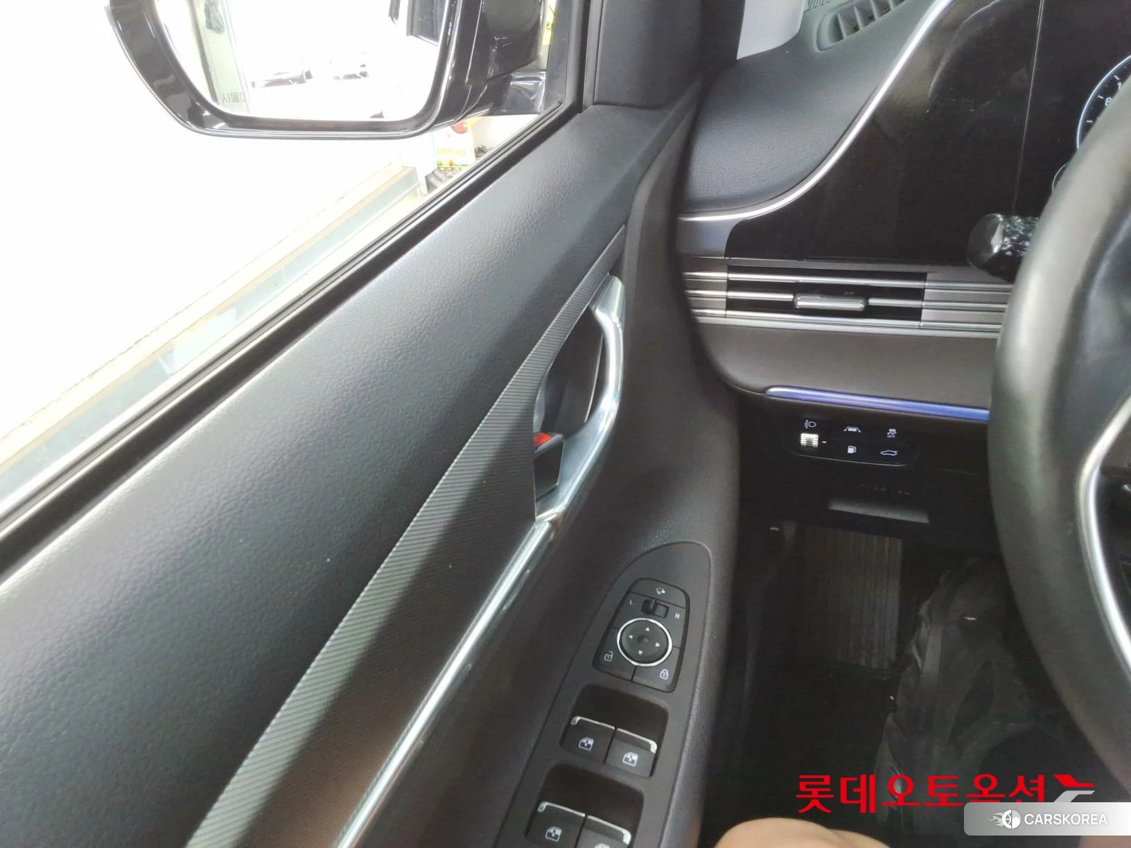 Hyundai Grandeur id 4664258 из Кореи 20