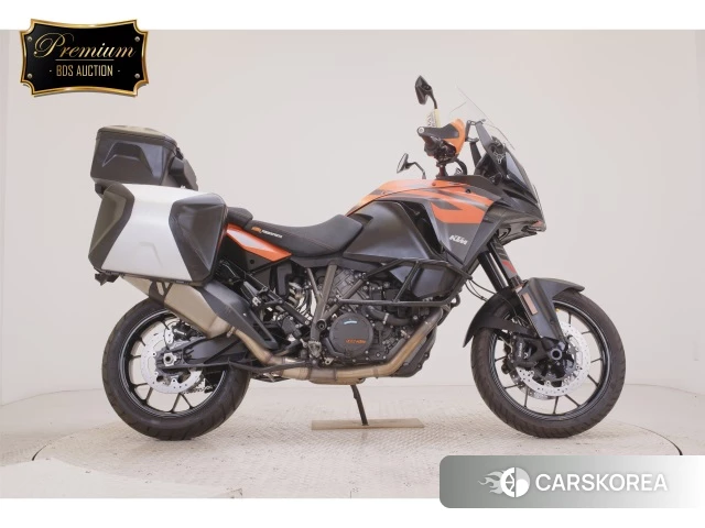 Проданный KTM 1290 SUPER ADVENTURE S id 4199983 из Японии, фото 20