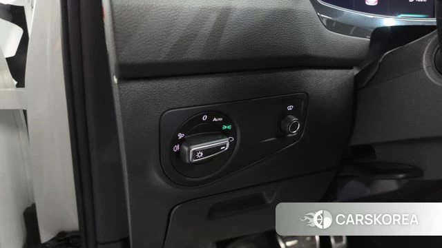 Volkswagen Tiguan Allspace id 4360617 из Кореи 20