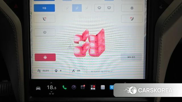Tesla Model X id 4551373 из Кореи 20