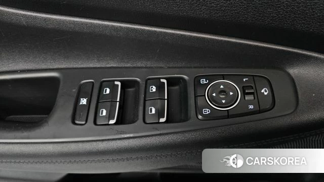 Hyundai Santa Fe TM id 4417297 из Кореи 20