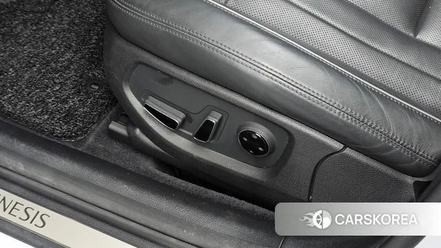Genesis G80 id 4502534 из Кореи 20