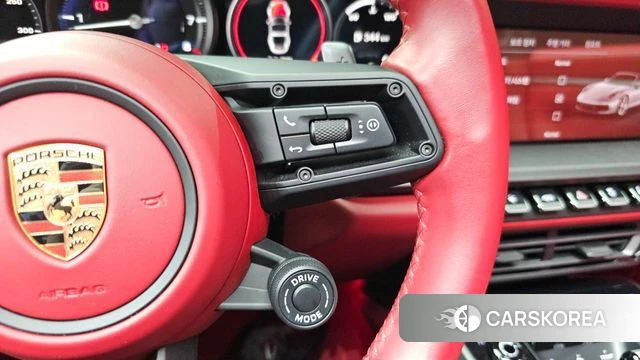 Porsche 911(992) id 4715145 из Кореи 20
