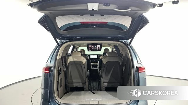 Kia Carnival 4th generation id 4445993 из Кореи 20