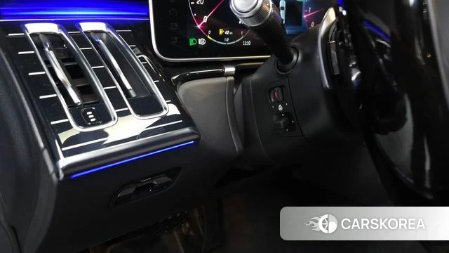 Mercedes-Benz S-Class W223 id 4433300 из Кореи 20