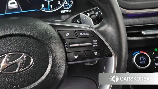 Hyundai Sonata (DN8) id 4641888 из Кореи 20