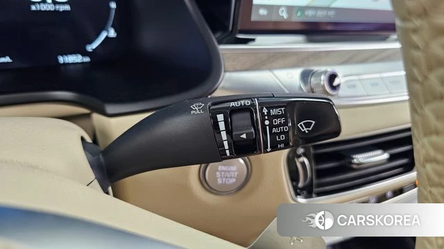 Kia The New K9 2nd generation id 4729682 из Кореи 20