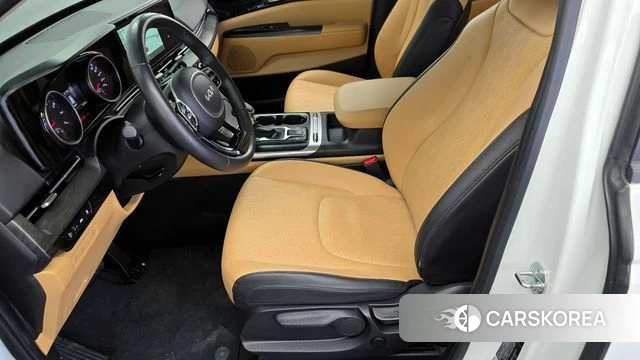 Kia Carnival 4th generation id 4266817 из Кореи 20