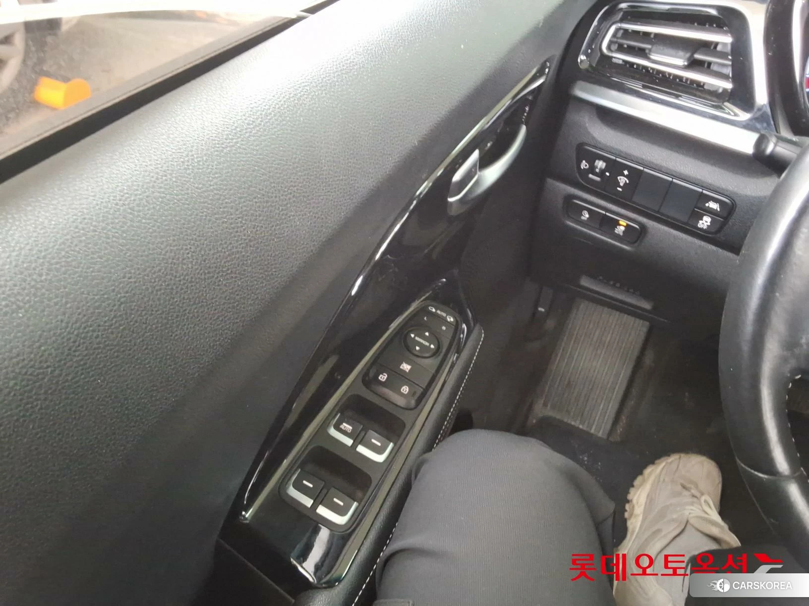 Kia Niro EV id 3888289 из Кореи 20