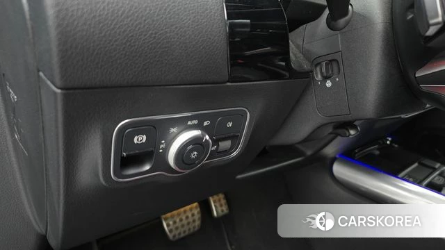 Mercedes-Benz EQA H243 id 4870843 из Кореи 20