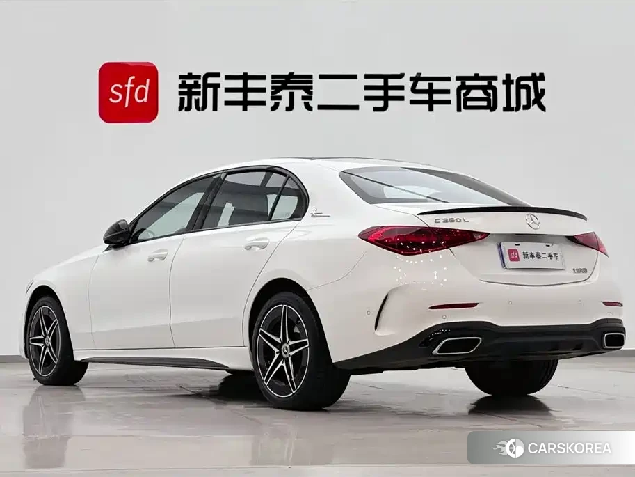 Mercedes-Benz C-class id 4577538 из Китая 20