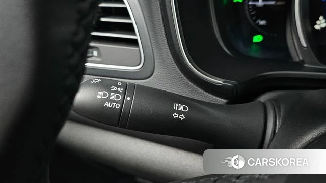 Renault Korea (Samsung) The New QM6 id 4854807 из Кореи 20