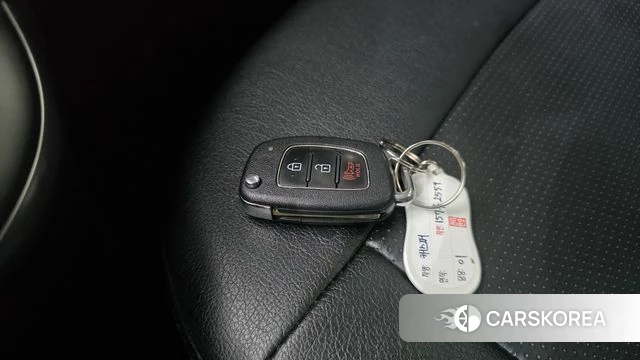 Hyundai Casper id 4456869 из Кореи 20