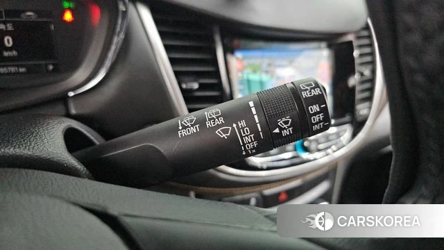 Chevrolet (GM Daewoo) The New Trax id 4856516 из Кореи 20