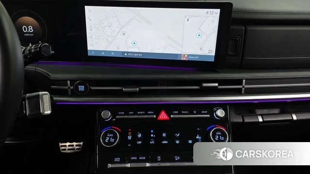 Hyundai Santa Fe (MX5) id 4315365 из Кореи 20