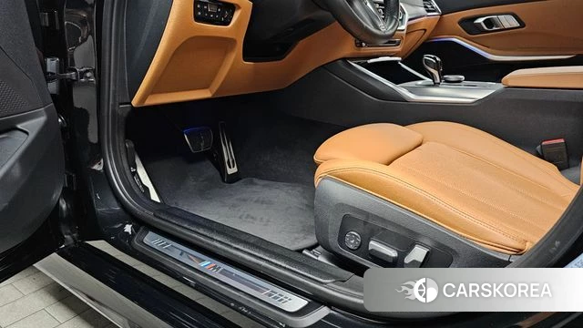 BMW 3 Series (G20) id 4716115 из Кореи 20