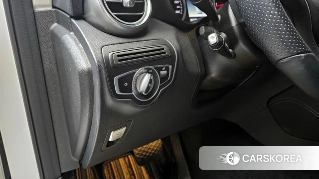 Mercedes-Benz GLC-Class X253 id 4225267 из Кореи 20