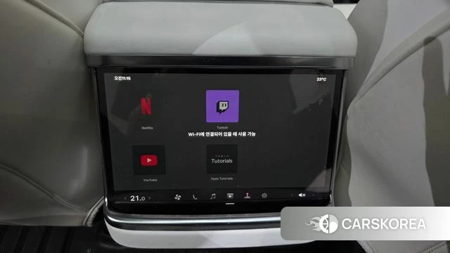 Tesla Model S id 4834899 из Кореи 20
