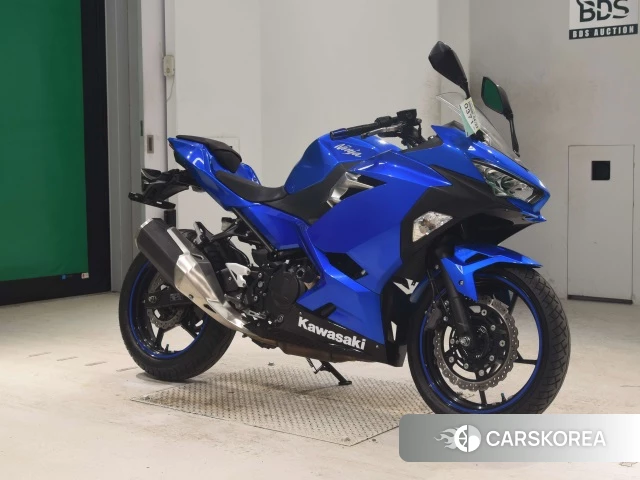 Kawasaki NINJA 250 id 3946955 из Японии 20