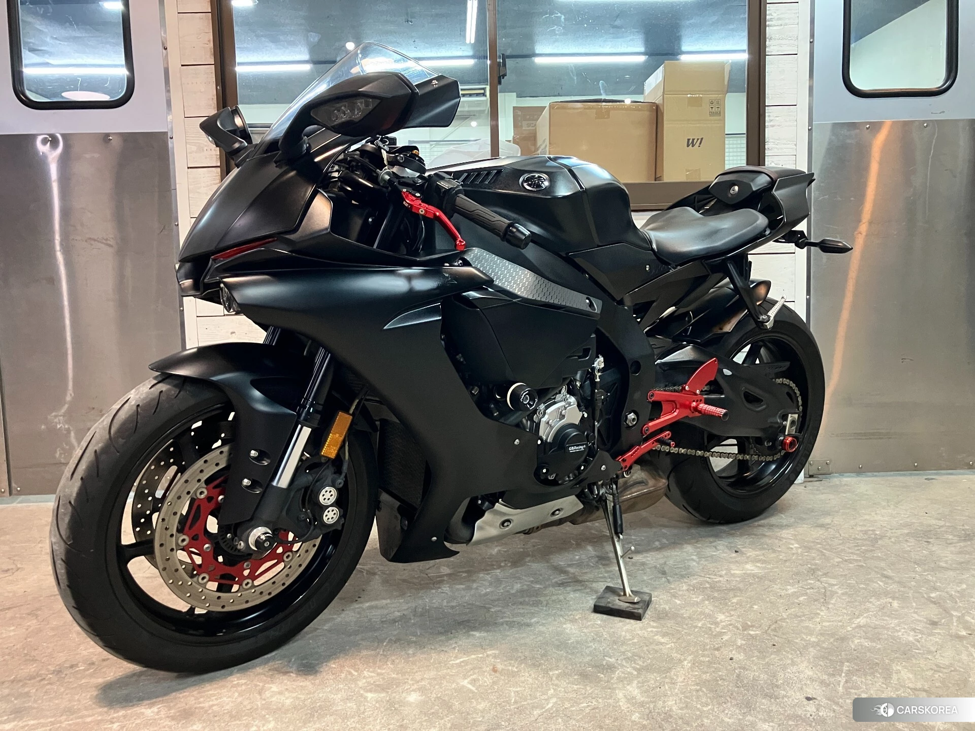 Проданный Yamaha YZF-R1S id 4312869 из Японии, фото 20