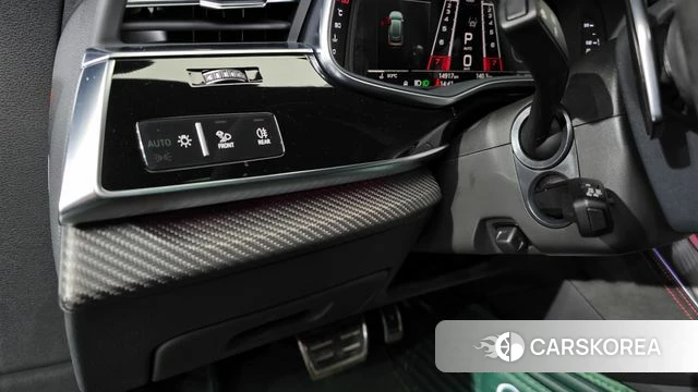 Audi RSQ8 (4M) id 4361943 из Кореи 20