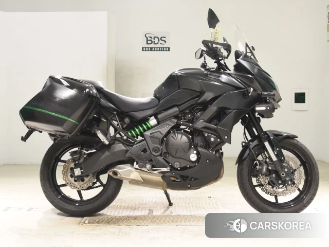 Проданный Kawasaki VERSYS 650 2017 из Японии, фото 3