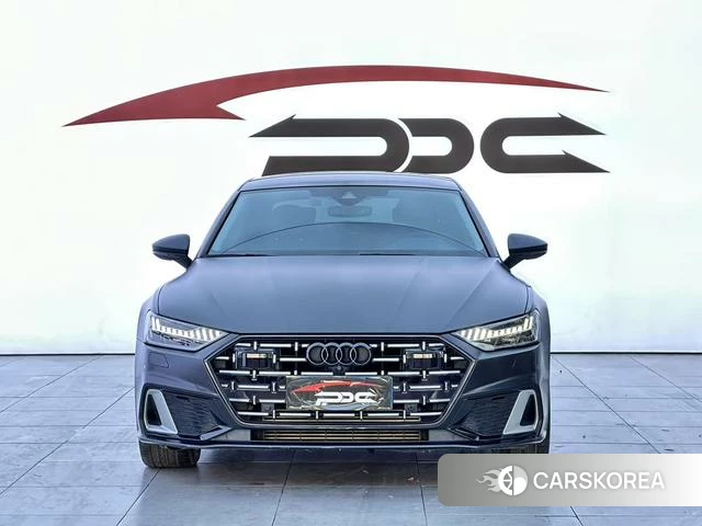 Audi A7L id 4333852 из Китая 20