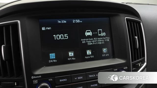 Hyundai The New Grand Starex id 4619899 из Кореи 20