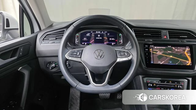 Volkswagen Tiguan second Generation id 4443640 из Кореи 20