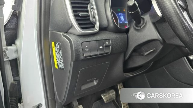 Kia Sportage The Bold id 4508277 из Кореи 20