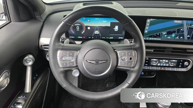 Genesis GV60 id 4585606 из Кореи 20