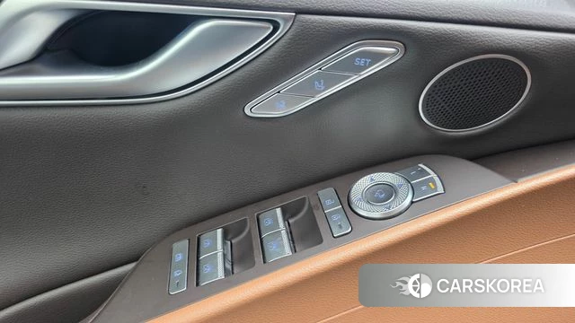 Genesis G80 (RG3) id 4707059 из Кореи 20